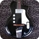 Supro Tonemaster 1965-Black