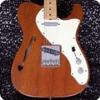 Fender Telecaster Thinline 1968 Natural