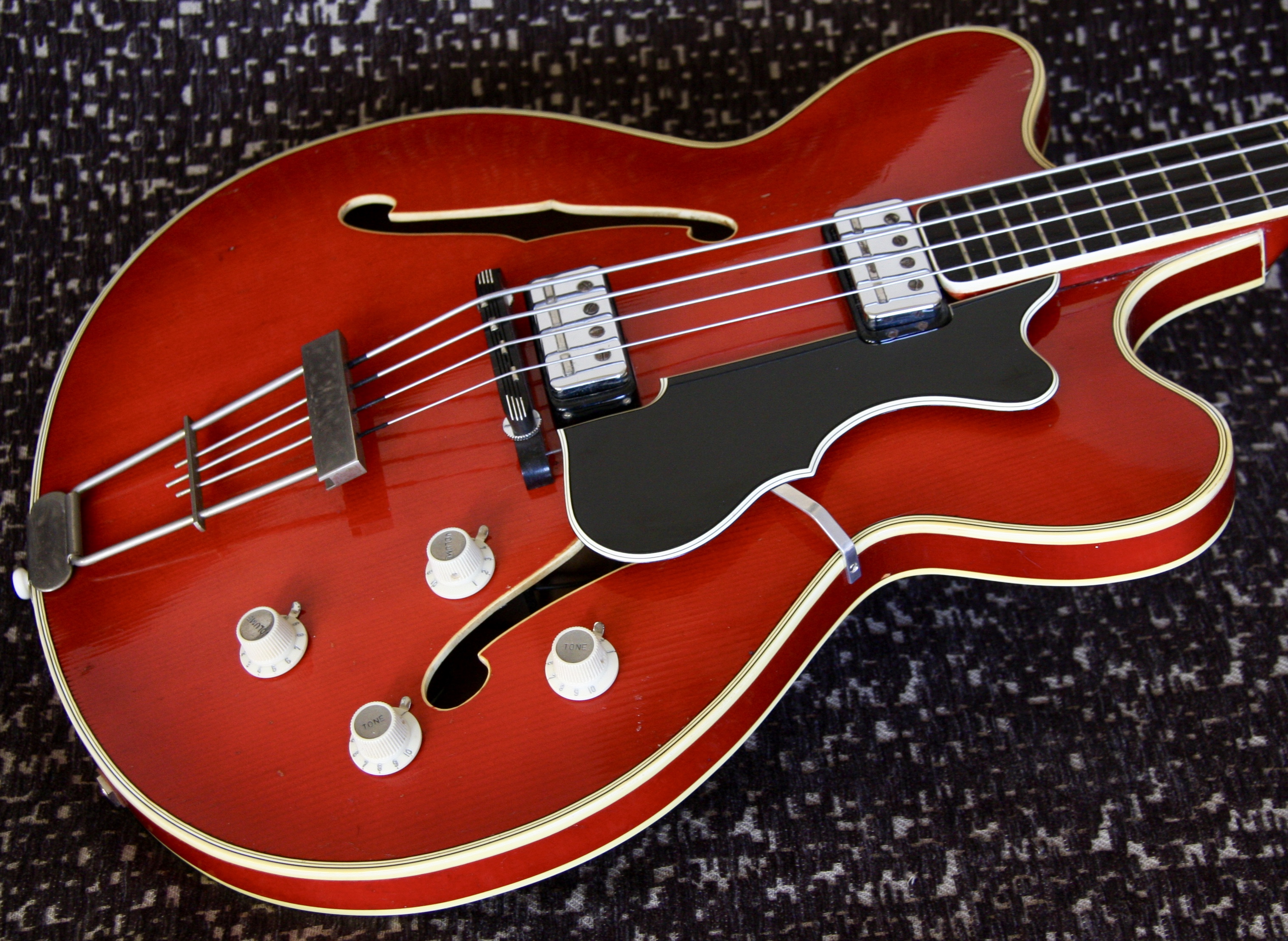 Hofner verithin 1964 hotsell