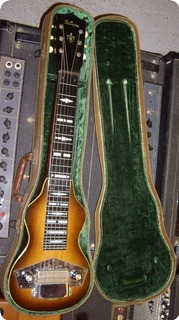 Gibson Eh 125 1940 Sunburst