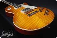 Gibson Les Paul CC2 Goldie Collectors Choice 2 2011 Green Lemon Burst