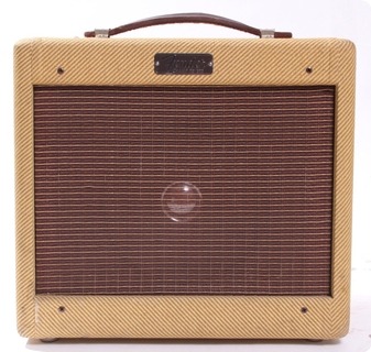 Fender Champ Reverb 1993 Tweed