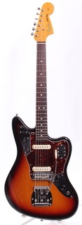 Fender Jaguar '62 American Vintage Reissue 2011 Sunburst