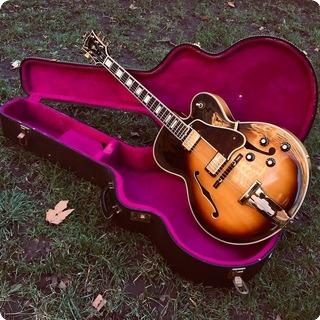 Gibson L5 Ces 1977 Sunburst