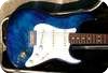 Fender STRATOCASTER Aluminum 1990 Sea Blue