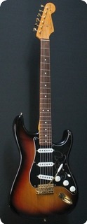 Fender Stratocaster Srv  2007