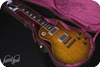 Gibson Les Paul 20th Anniversary Murphy Burst Japan Limited 2013- Green Lemonburst