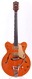 Gretsch 6120 DC Nashville 1962 Reissue 2003-Orange