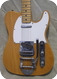 Fender TELECASTER Bigsby 1971 Natural