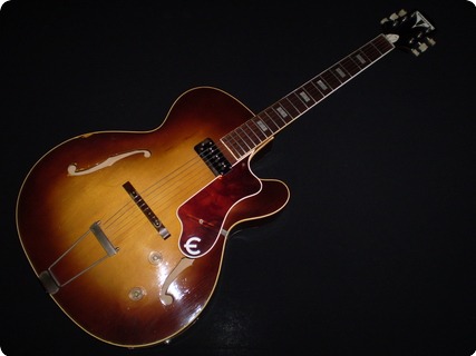 Epiphone Zephyr 1956 Sunburst