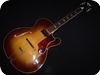 Epiphone Zephyr 1956-Sunburst