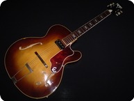 Epiphone Zephyr 1956 Sunburst