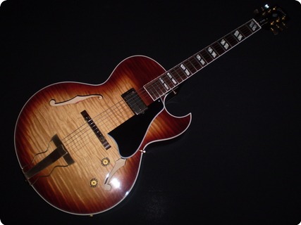 Gibson Es165 Herb Ellis 2010 Sunburst