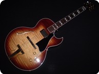 Gibson ES165 Herb Ellis 2010 Sunburst