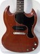 Gibson SG Les Paul Junior 1963-Cherry