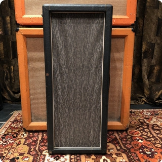 Marshall Vintage 1965 Marshall Pinstripe 2x12 Silverdale Celestion Pa Cabinet