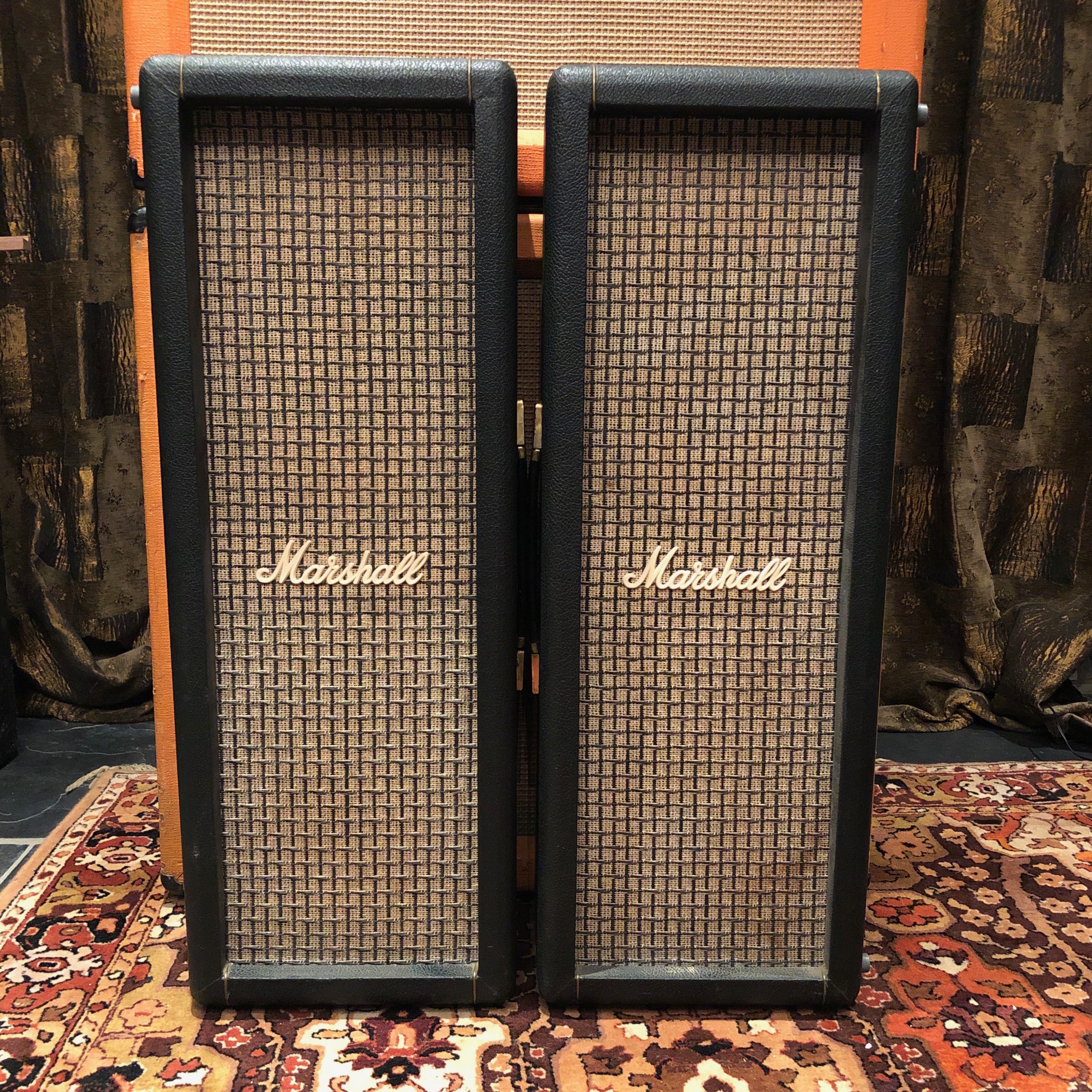 Vintage hotsell marshall speaker