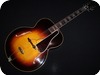 Gibson L7 1936-Sunburst