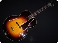 Gibson L7 1936 Sunburst