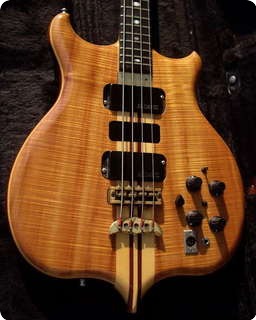 Alembic Serie I  One 1988 Natural