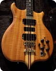 Alembic SERIE I One 1988 Natural