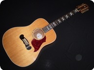Gibson Songwriter Deluxe 12 2008 Natural