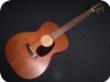 C. F. Martin Co 00015M 2009 Mahogany