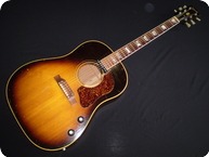 Gibson J160E 1967 Sunburst