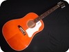 Gibson 1968 J-45 ADJ Reissue Translucent Orange Custom Shop 2007-Orange