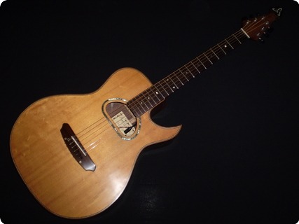 Paul Doyle Maccaferri 2010 Natural