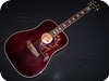 Gibson Hummingbird 1979-Red