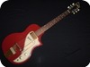 Supro Airline Belmont 1956 Red
