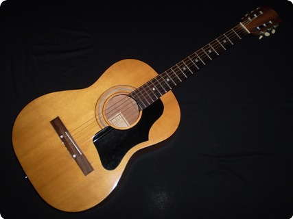 Gibson C 0 1964 Natural