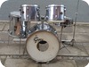 Gretsch Drums Vintage 1970 Chrome Silver