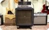 Ampeg B15 NF 1967 Blue Checked Tolex