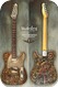 Westerberg Guitars TC Custom ”Malica Okulo” 2019