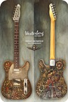 Westerberg Guitars TC Custom Malica Okulo 2019