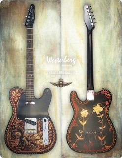 Westerberg Guitars Tc Custom 