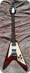 Gibson Flying V 1981 Sunburst