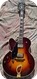 Guild  X-170 MANHATTAN LEFTY 1988-Sunburst