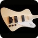 Gibson Thunderbird 2006-Antique Aged White