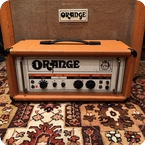 Orange-Vintage 1974 Orange OR120 Original Valve Amplifier Head