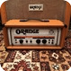 Orange Vintage 1974 Orange OR120 Original Valve Amplifier Head