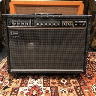 Roland Vintage 1970s 1980s Roland Jazz Chorus Jc120 2x12 Amplifier Combo