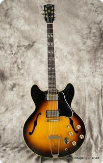 Gibson Es 345 Td Sunburst