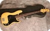 Fender Precision 1976-Natural