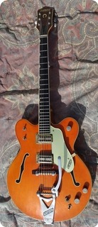 Gretsch 6120 1964 Orange