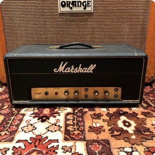 Marshall Vintage 1971 Marshall Jmp Pa20 20w Valve Guitar Amplifier Head