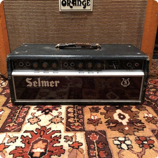 Selmer Vintage 1967 Selmer Treble N Bass 50 Mkiii Mk3 Amplifier