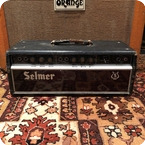 Selmer-Vintage 1967 Selmer Treble N Bass 50 MKIII MK3 Amplifier